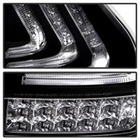 SPYDER Spyder Lexus RX330/RX350 04-09 LED Tail Lights Black ALT-YD-LRX04-LED-BK