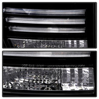 SPYDER Spyder Lexus RX330/RX350 04-09 LED Tail Lights Black ALT-YD-LRX04-LED-BK