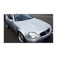 SPYDER Spyder Mercedes Benz SLK 98-04 Projector Halogen Model- LED Halo Chrm PRO-YD-MBSLK98-1PC-HL-C - Lights