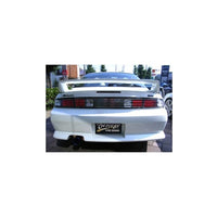 SPYDER Spyder Nissan 240SX 95-98 LED Tail Lights Black ALT-YD-N240SX95-LED-BK