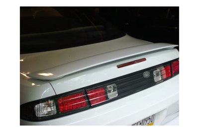 SPYDER Spyder Nissan 240SX 95-98 LED Tail Lights Black ALT-YD-N240SX95-LED-BK
