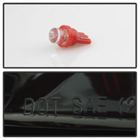 SPYDER Spyder Nissan 350Z 03-05 LED Tail Lights Smoke ALT-YD-N350Z02-LED-SM
