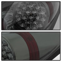 SPYDER Spyder Nissan 350Z 03-05 LED Tail Lights Smoke ALT-YD-N350Z02-LED-SM