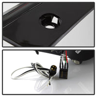 SPYDER Spyder Nissan 350Z 03-05 LED Tail Lights Smoke ALT-YD-N350Z02-LED-SM