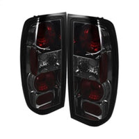 SPYDER Spyder Nissan Frontier 98-00 Euro Style Tail Lights Smoke ALT-YD-NF98-SM