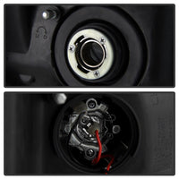SPYDER Spyder Nissan Titan 04-14/Armada 04-07 Projector Headlights LED Halo Blk PRO-YD-NTI04-HL-BK - Lights