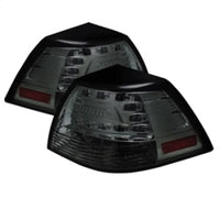 SPYDER Spyder Pontiac G8 08-09 LED Tail Lights Smke ALT-YD-PG808-LED-SM