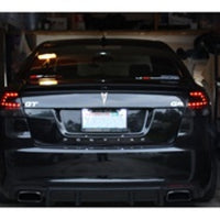 SPYDER Spyder Pontiac G8 08-09 LED Tail Lights Smke ALT-YD-PG808-LED-SM