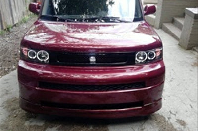 SPYDER Spyder Scion XB 03-07 Projector Headlights LED Halo Black High H1 Low 9006 PRO-YD-TSXB03-HL-BK - Lights