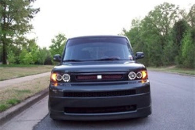 SPYDER Spyder Scion XB 03-07 Projector Headlights LED Halo Black High H1 Low 9006 PRO-YD-TSXB03-HL-BK - Lights