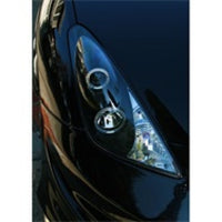 SPYDER Spyder Toyota Celica 00-05 Projector Headlights LED Halo DRL Blk High H1 Low PRO-YD-TCEL00-LED-BK - Lights