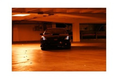 SPYDER Spyder Toyota Celica 00-05 Projector Headlights LED Halo DRL Blk High H1 Low PRO-YD-TCEL00-LED-BK - Lights