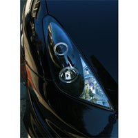 SPYDER Spyder Toyota Celica 00-05 Projector Headlights LED Halo DRL Blk High H1 Low PRO-YD-TCEL00-LED-BK - Lights