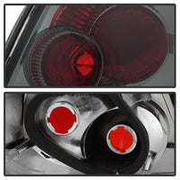 SPYDER Spyder Toyota Corolla 03-08 Euro Style Tail Lights Smoke ALT-YD-TC03-SM