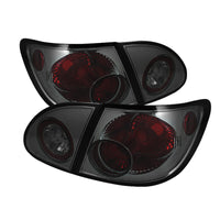 SPYDER Spyder Toyota Corolla 03-08 Euro Style Tail Lights Smoke ALT-YD-TC03-SM