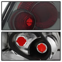 SPYDER Spyder Toyota Corolla 03-08 Euro Style Tail Lights Smoke ALT-YD-TC03-SM