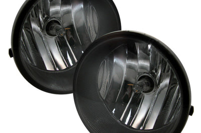 SPYDER Spyder Toyota Tacoma 05-11/Sequoia 08-11/Tundra 07-13 OEM Fog Lights w/swch- Smke FL-CL-TTA05-SM