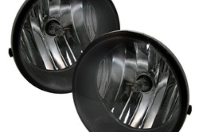 SPYDER Spyder Toyota Tacoma 05-11/Sequoia 08-11/Tundra 07-13 OEM Fog Lights w/swch- Smke FL-CL-TTA05-SM