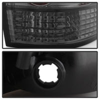 SPYDER Spyder Toyota Tacoma 05-15 Euro Style Tail Lights Smoke ALT-YD-TT05-SM
