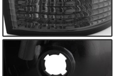 SPYDER Spyder Toyota Tacoma 05-15 Euro Style Tail Lights Smoke ALT-YD-TT05-SM