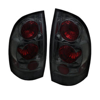 SPYDER Spyder Toyota Tacoma 05-15 Euro Style Tail Lights Smoke ALT-YD-TT05-SM