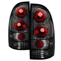 SPYDER Spyder Toyota Tacoma 05-15 Euro Style Tail Lights Smoke ALT-YD-TT05-SM