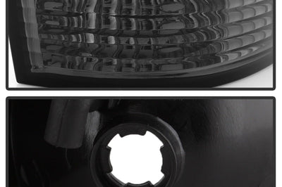SPYDER Spyder Toyota Tacoma 05-15 Euro Style Tail Lights Smoke ALT-YD-TT05-SM