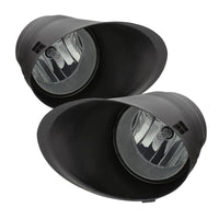 SPYDER Spyder Toyota Tundra 07-13 All Double Cab/CrewMax OEM Fog Lightsw/swch Smke FL-CL-TTU07-SM - Lights