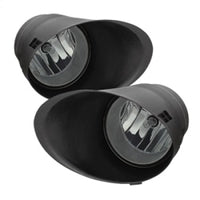 SPYDER Spyder Toyota Tundra 07-13 All Double Cab/CrewMax OEM Fog Lightsw/swch Smke FL-CL-TTU07-SM - Lights