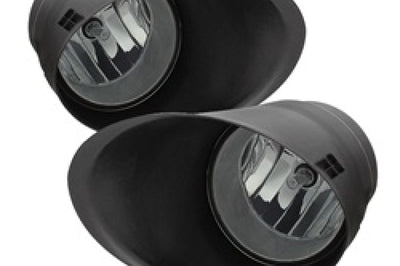 SPYDER Spyder Toyota Tundra 07-13 All Double Cab/CrewMax OEM Fog Lightsw/swch Smke FL-CL-TTU07-SM - Lights