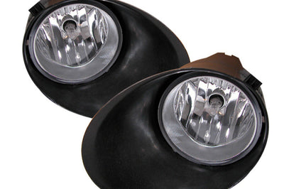SPYDER Spyder Toyota Tundra 07-13 All Double Cab/CrewMax OEM Fog Lightsw/swch- Clear FL-CL-TTU07-C - Lights