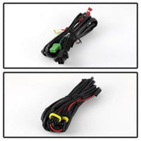SPYDER Spyder Toyota Tundra 07-13 All Double Cab/CrewMax OEM Fog Lightsw/swch Smke FL-CL-TTU07-SM - Lights