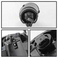 SPYDER Spyder Toyota Tundra 07-13 All Double Cab/CrewMax OEM Fog Lightsw/swch Smke FL-CL-TTU07-SM - Lights