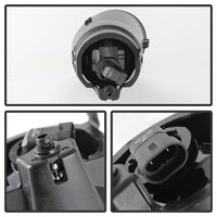 SPYDER Spyder Toyota Tundra 07-13 All Double Cab/CrewMax OEM Fog Lightsw/swch Smke FL-CL-TTU07-SM - Lights