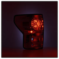 SPYDER Spyder Toyota Tundra 07-13 LED Tail lights Red Smoke ALT-YD-TTU07-LED-RS - Lights