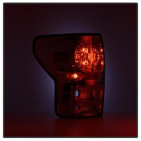 SPYDER Spyder Toyota Tundra 07-13 LED Tail lights Red Smoke ALT-YD-TTU07-LED-RS - Lights