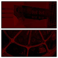 SPYDER Spyder Toyota Tundra 07-13 LED Tail lights Red Smoke ALT-YD-TTU07-LED-RS - Lights
