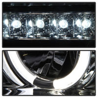 SPYDER Spyder Toyota Tundra 07-13 Projector Headlights LED Halo Chrm PRO-YD-TTU07-HL-C - Lights
