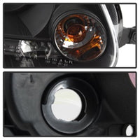 SPYDER Spyder Volkswagen GTI 06-09/Jetta 06-09 Halogen Model Only - LED Halo DRL Black PRO-YD-VG06-HL-BK - Lights