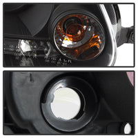 SPYDER Spyder Volkswagen GTI 06-09/Jetta 06-09 Halogen Model Only - LED Halo DRL Black PRO-YD-VG06-HL-BK - Lights