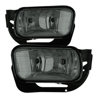 SPYDER SpyderDodge Ram 2009-2012 OEM Fog Light No Switch Smoked FL-DR09-SM - Lights