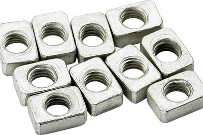 Fire Power Square Nuts 5mm 10/pk - Watercraft Collection