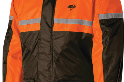 Nelson-rigg Sr-6000 Stormrider Rain Suit Orange X - Harddrive Products