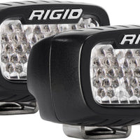 Rigid Sr-m Pro Series Diffused Back Up Light Kit - Street Collection