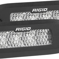 Rigid Sr-q Pro Series Diffused Back Up Light Kit Flush Mount - Street Collection