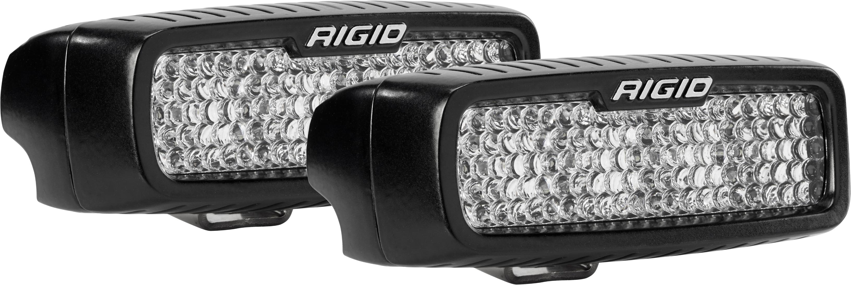 Rigid Sr-q Pro Series Diffused Back Up Light Kit - Street Collection