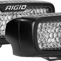Rigid Sr-q Pro Series Diffused Back Up Light Kit - Street Collection
