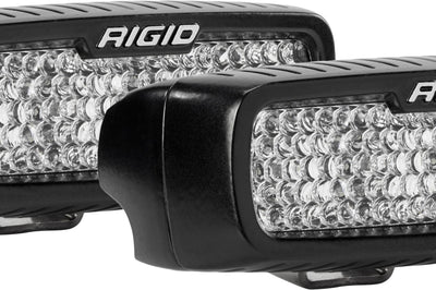 Rigid Sr-q Pro Series Diffused Back Up Light Kit - Street Collection