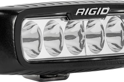 Rigid Sr-q Pro Series Driving Standard Mount Light - Street Collection