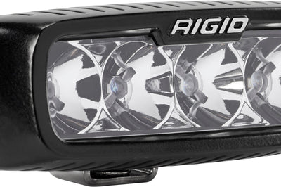 Rigid Sr-q Series Pro Flood Sm - Street Collection